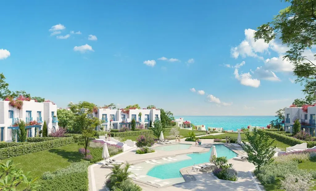 قرية ماونتن فيو الساحل الشمالي